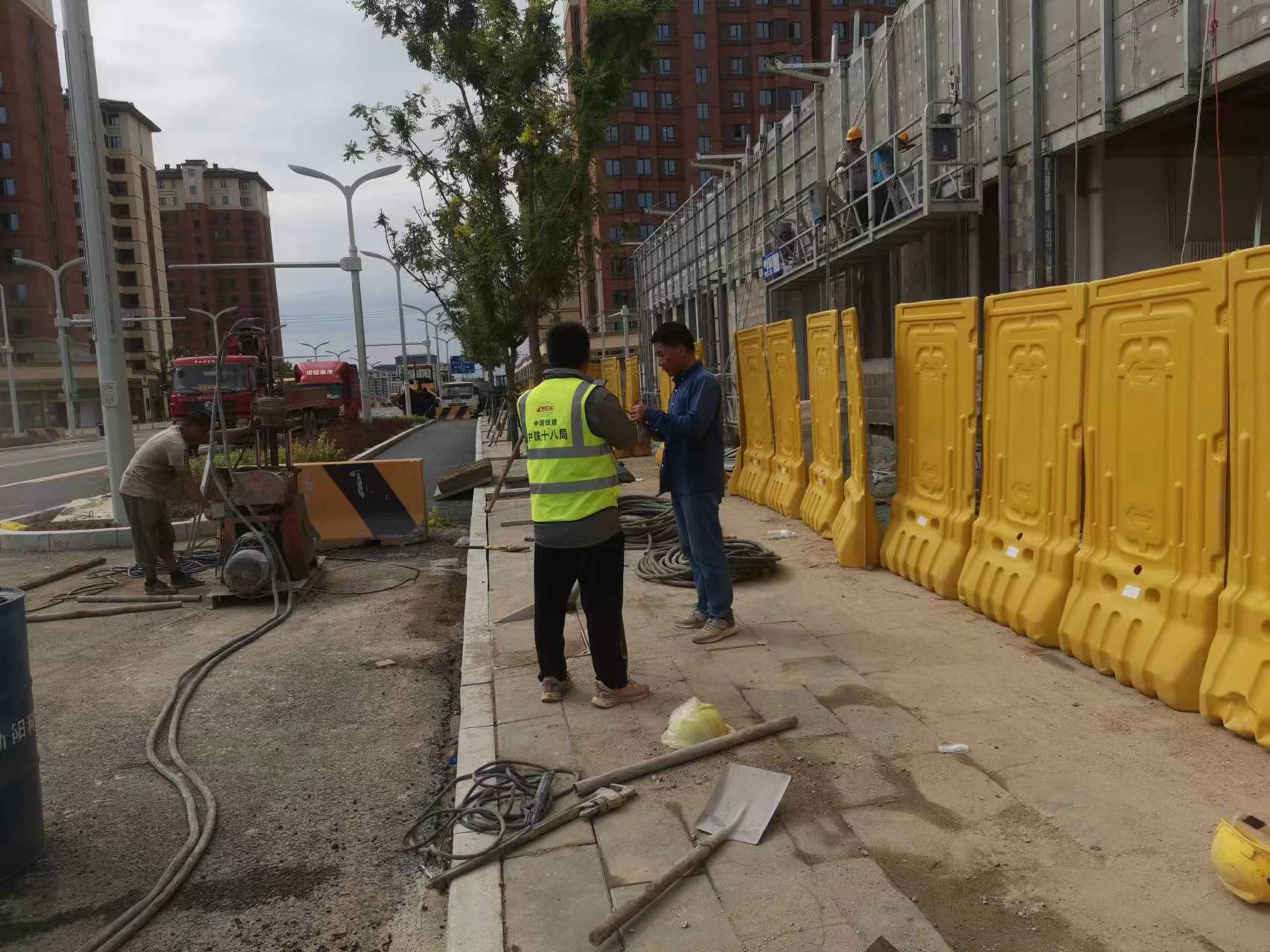 芷江地基注浆加固